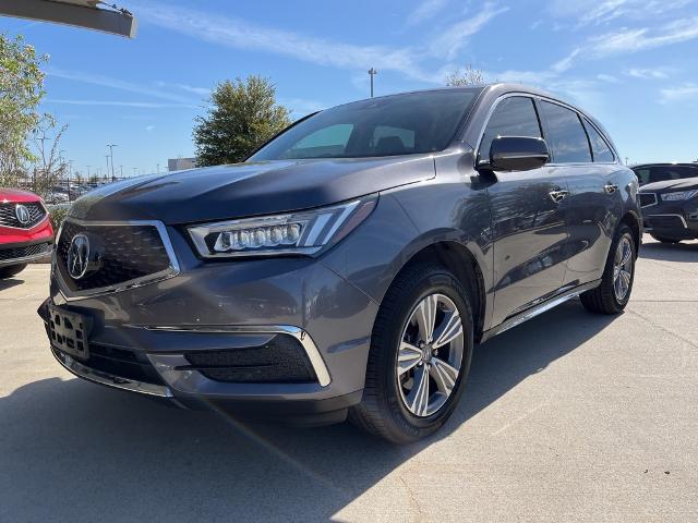 2020 Acura MDX Vehicle Photo in Grapevine, TX 76051