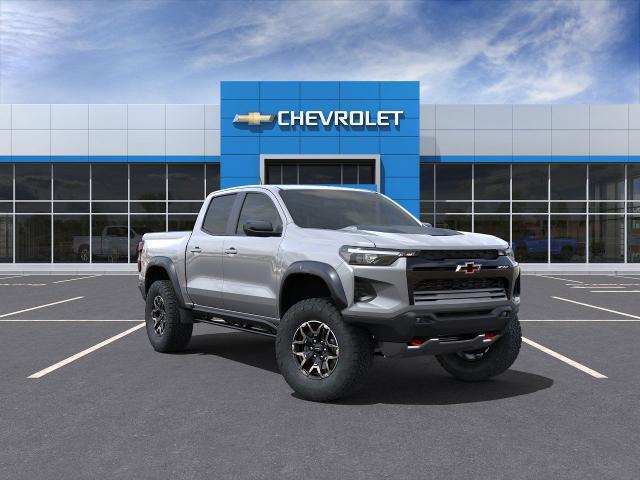 2024 Chevrolet Colorado Vehicle Photo in SOUTH PORTLAND, ME 04106-1997