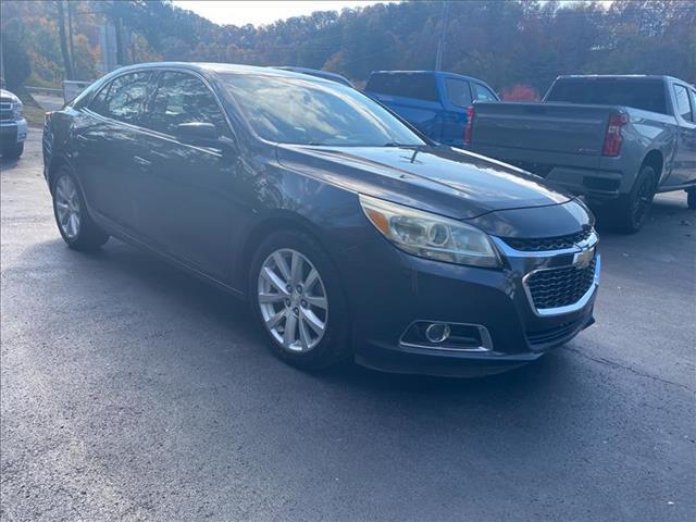 Used 2016 Chevrolet Malibu Limited 1LZ with VIN 1G11E5SAXGU119534 for sale in Clintwood, VA