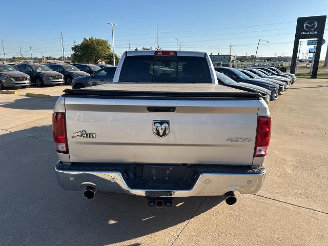 2019 Ram 1500 Classic Vehicle Photo in Lawton, OK 73505