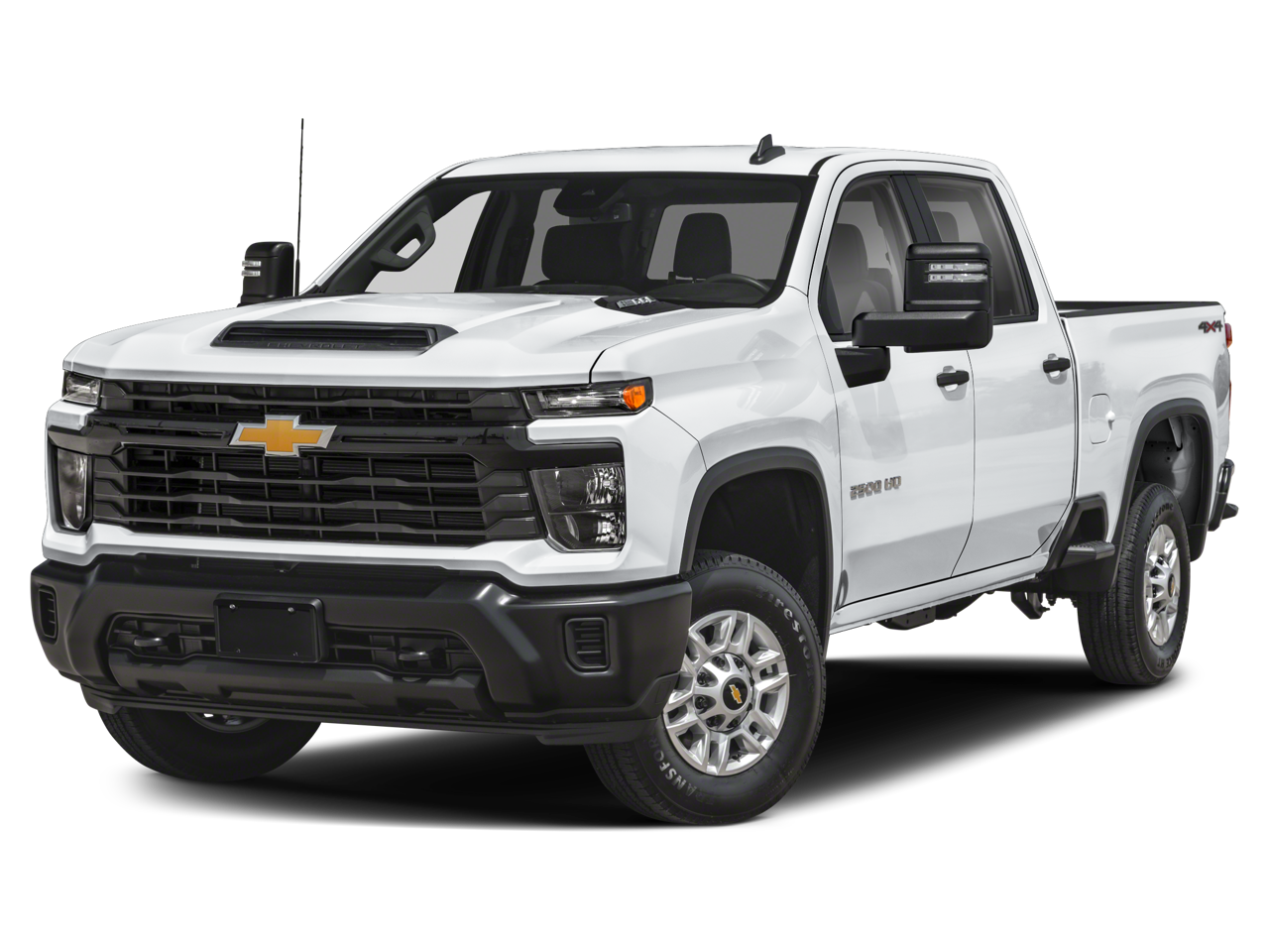 2024 Chevrolet Silverado 2500 HD Vehicle Photo in TERRELL, TX 75160-3007