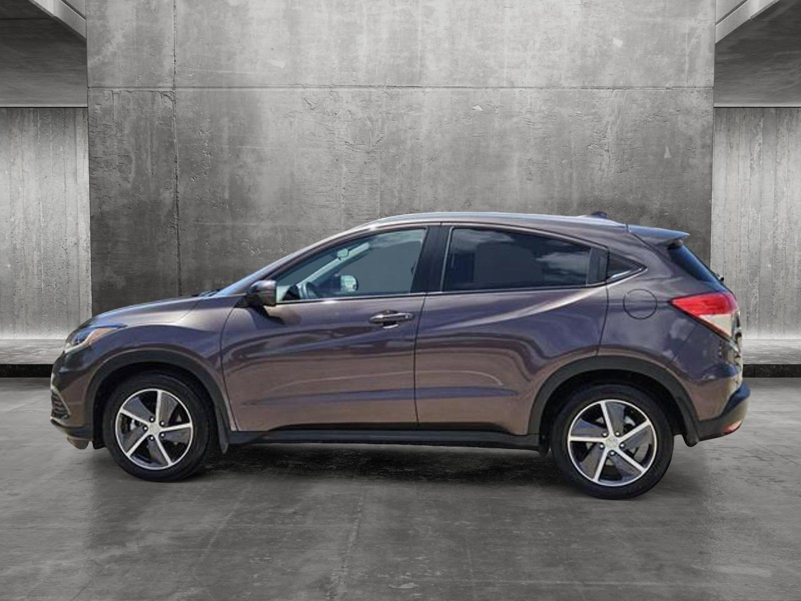 2022 Honda HR-V Vehicle Photo in Clearwater, FL 33765