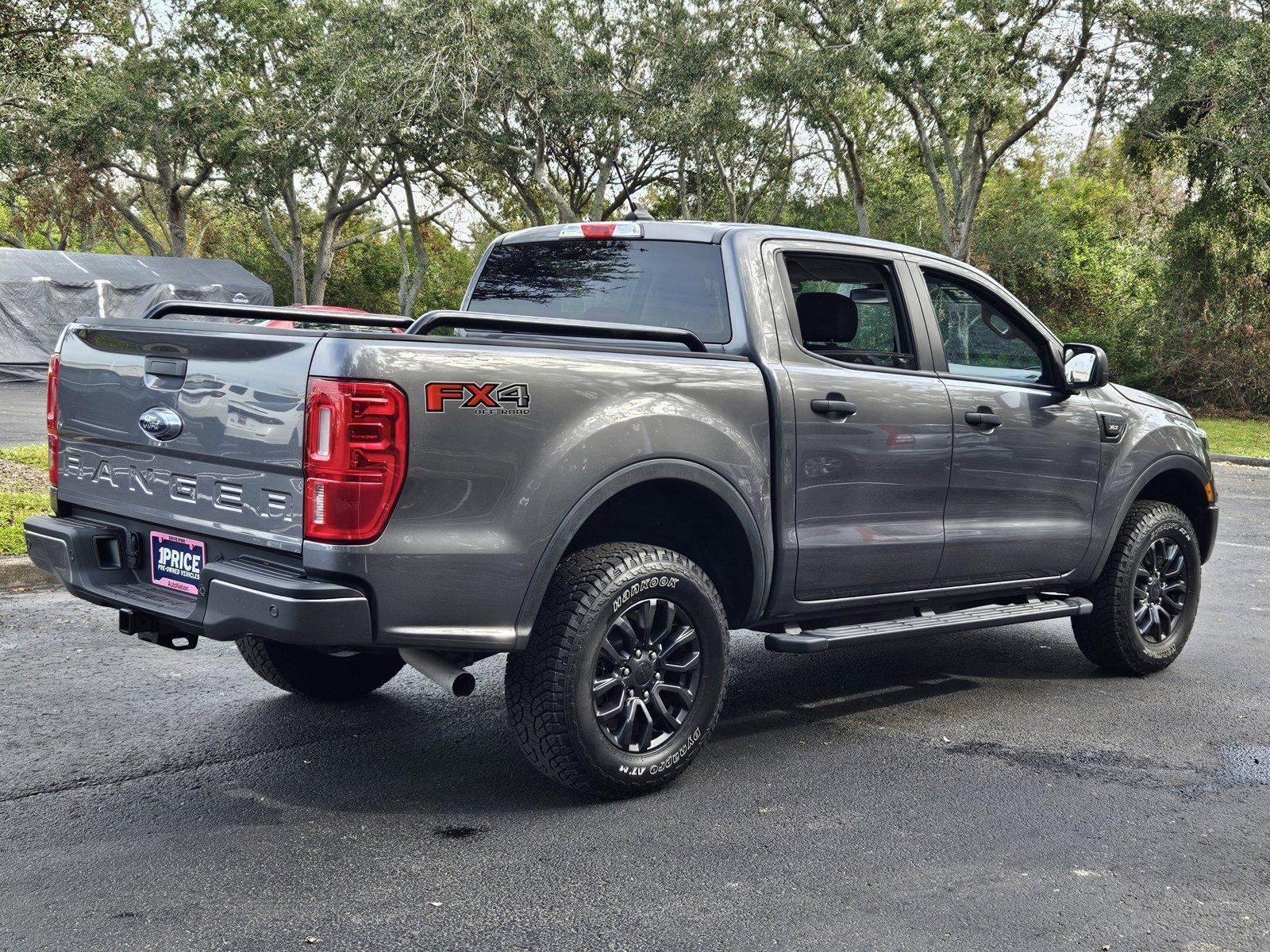 2023 Ford Ranger Vehicle Photo in Clearwater, FL 33764