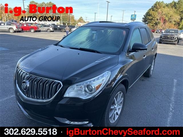 2017 Buick Enclave Vehicle Photo in SEAFORD, DE 19973-8463