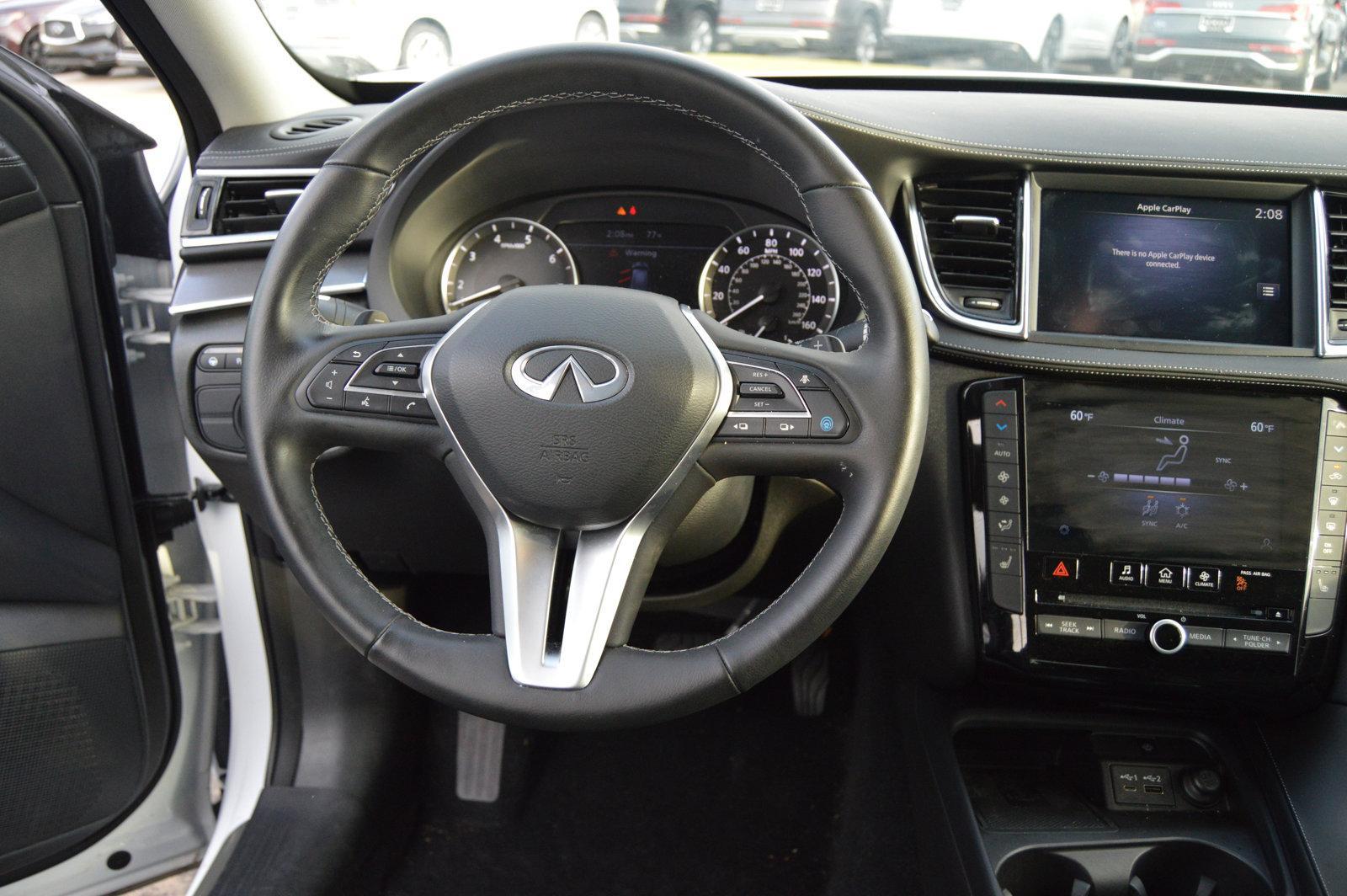 2023 INFINITI QX50 Vehicle Photo in Houston, TX 77090