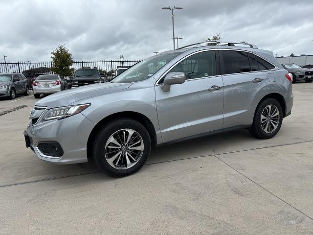 2017 Acura RDX Vehicle Photo in Grapevine, TX 76051