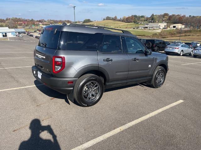 2023 Ford Bronco Sport Vehicle Photo in Jackson, OH 45640-9766