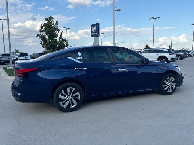 2020 Nissan Altima Vehicle Photo in Grapevine, TX 76051