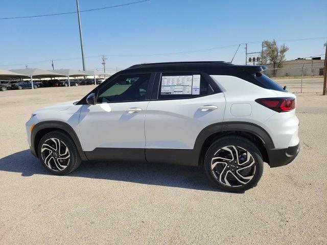 2025 Chevrolet Trailblazer Vehicle Photo in MIDLAND, TX 79703-7718