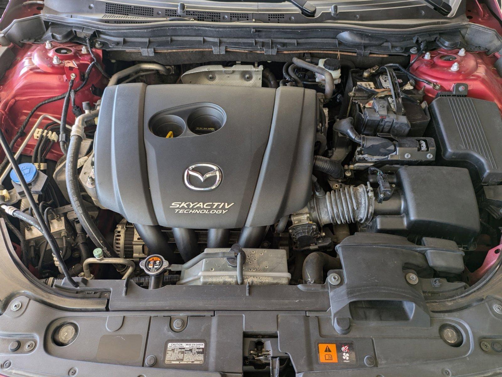 2014 Mazda Mazda6 Vehicle Photo in Tustin, CA 92782