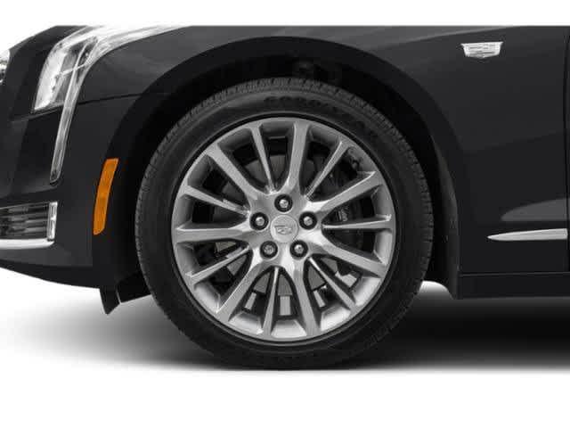 2018 Cadillac CT6 Vehicle Photo in POMPANO BEACH, FL 33064-7091