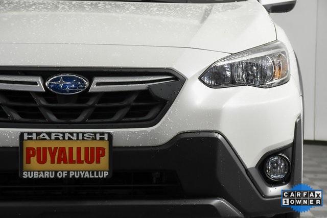 2021 Subaru Crosstrek Vehicle Photo in Puyallup, WA 98371