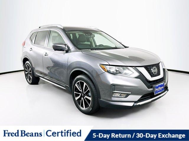 2020 Nissan Rogue Vehicle Photo in Doylestown, PA 18901