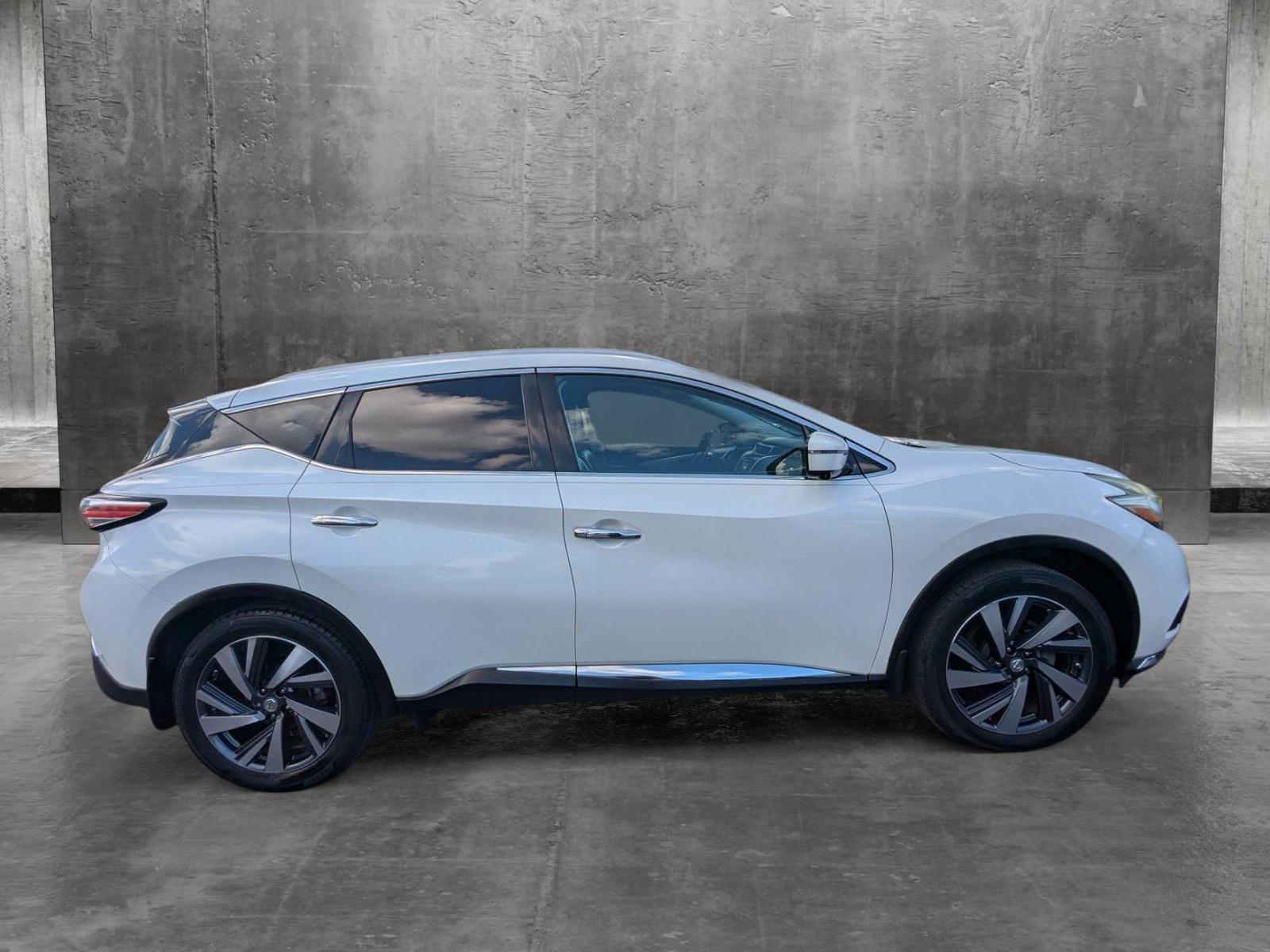 2016 Nissan Murano Vehicle Photo in ORLANDO, FL 32812-3021