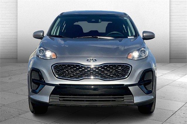 2021 Kia Sportage Vehicle Photo in TOPEKA, KS 66609-0000