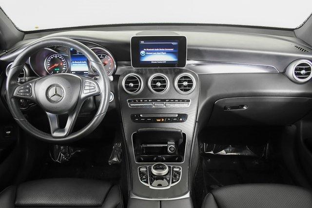 2018 Mercedes-Benz GLC Vehicle Photo in PUYALLUP, WA 98371-4149