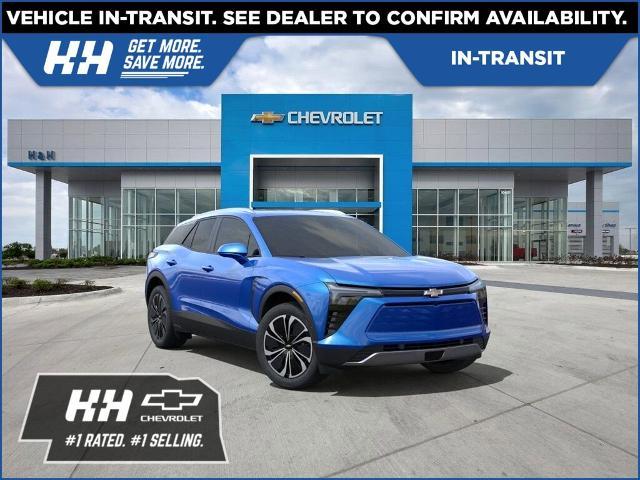 2025 Chevrolet Blazer EV Vehicle Photo in PAPILLION, NE 68138-0000