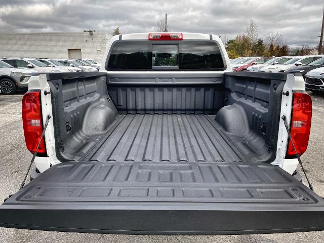 2022 Chevrolet Colorado Vehicle Photo in WILLIAMSVILLE, NY 14221-2883