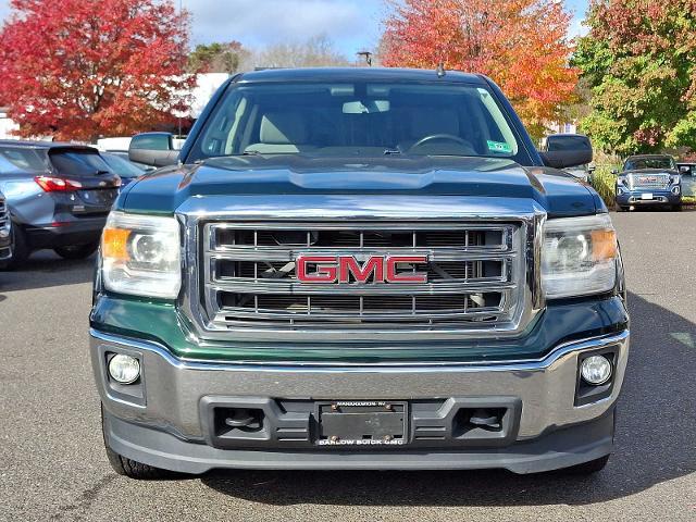 Used 2014 GMC Sierra 1500 SLE with VIN 1GTV2UEC9EZ350658 for sale in Manahawkin, NJ