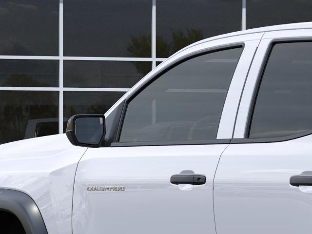 2024 Chevrolet Colorado Vehicle Photo in CROSBY, TX 77532-9157