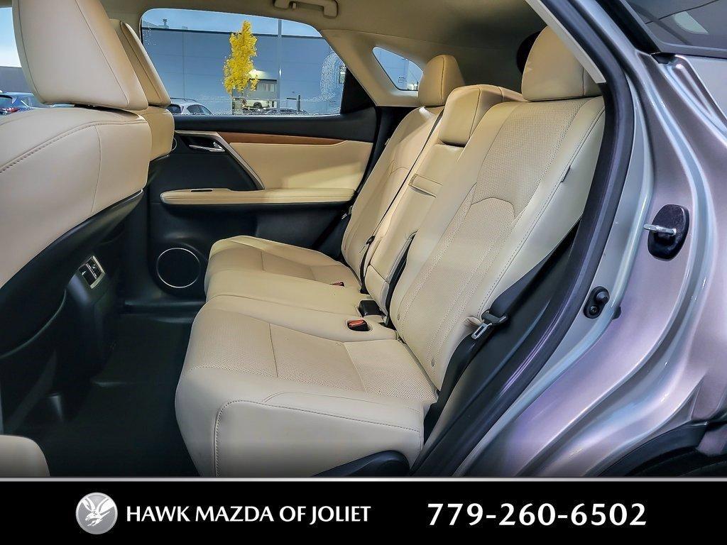 2022 Lexus RX 350 Vehicle Photo in Saint Charles, IL 60174