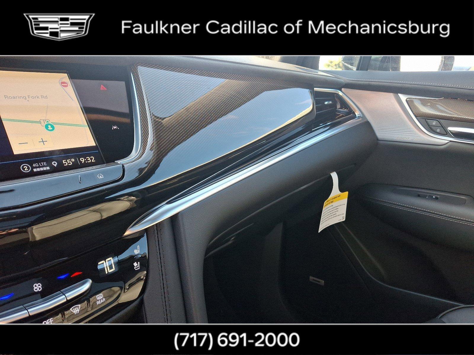 2025 Cadillac XT6 Vehicle Photo in MECHANICSBURG, PA 17050-1707