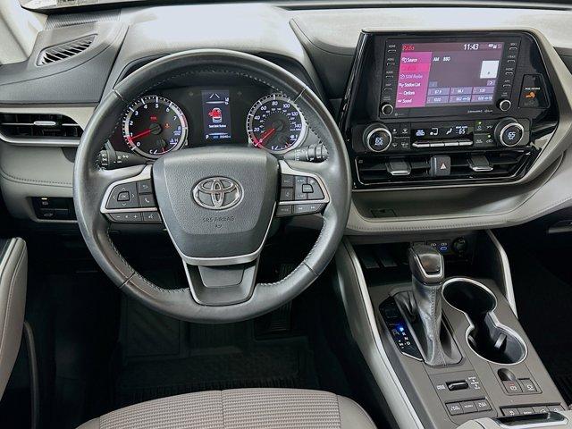 2022 Toyota Highlander Vehicle Photo in Flemington, NJ 08822