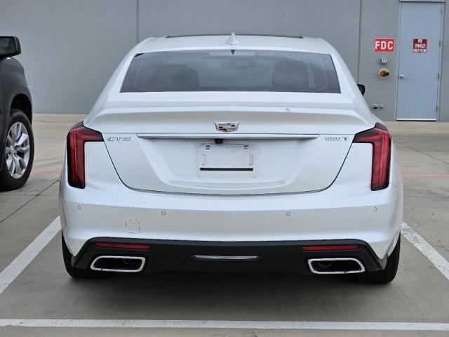 2023 Cadillac CT5 Vehicle Photo in TERRELL, TX 75160-3007