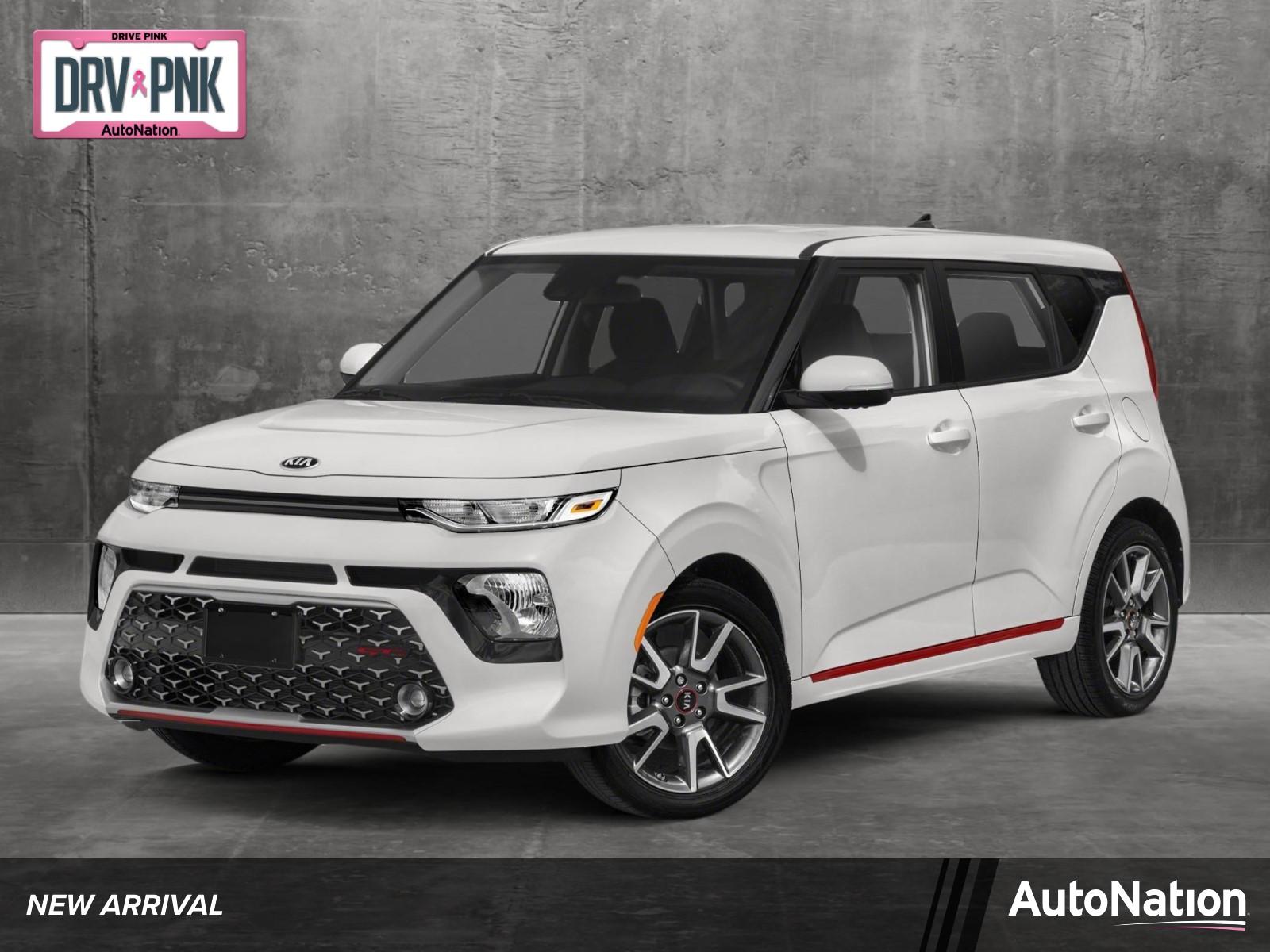 2021 Kia Soul Vehicle Photo in Panama City, FL 32401