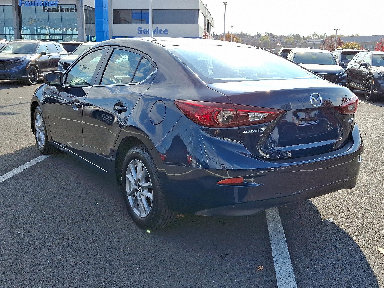 2018 Mazda Mazda3 4-Door Vehicle Photo in Harrisburg, PA 17111