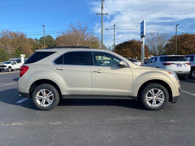 Used 2012 Chevrolet Equinox 1LT with VIN 2GNFLDE59C6219149 for sale in Ashland, VA