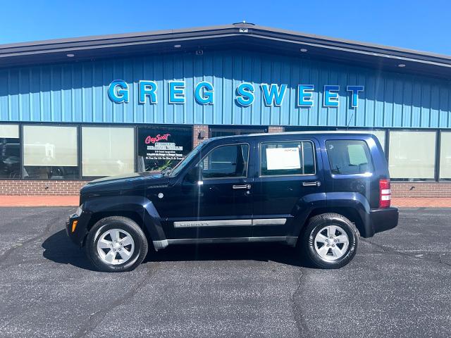 Used 2011 Jeep Liberty Sport with VIN 1J4PN2GK6BW570145 for sale in Conneaut, OH