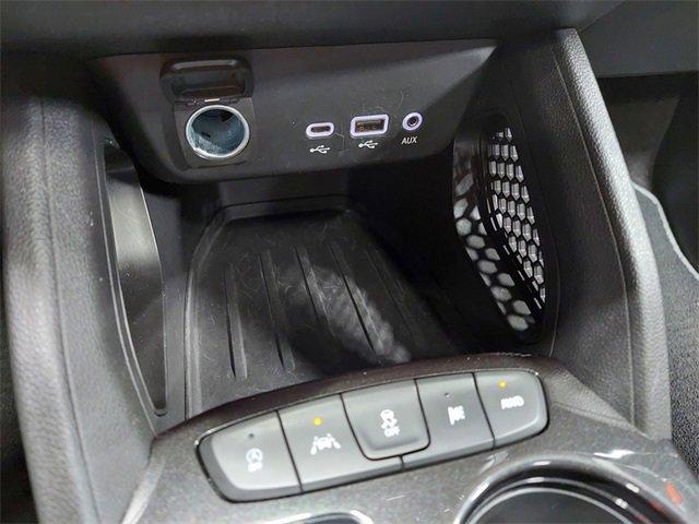 2023 Chevrolet Trailblazer Vehicle Photo in SAUK CITY, WI 53583-1301