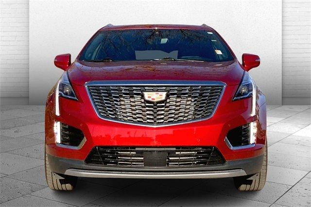 Used 2024 Cadillac XT5 Premium Luxury with VIN 1GYKNFRS4RZ706487 for sale in Kansas City