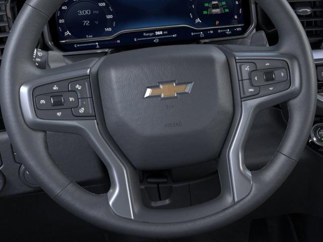 2025 Chevrolet Silverado 1500 Vehicle Photo in HOUSTON, TX 77054-4802