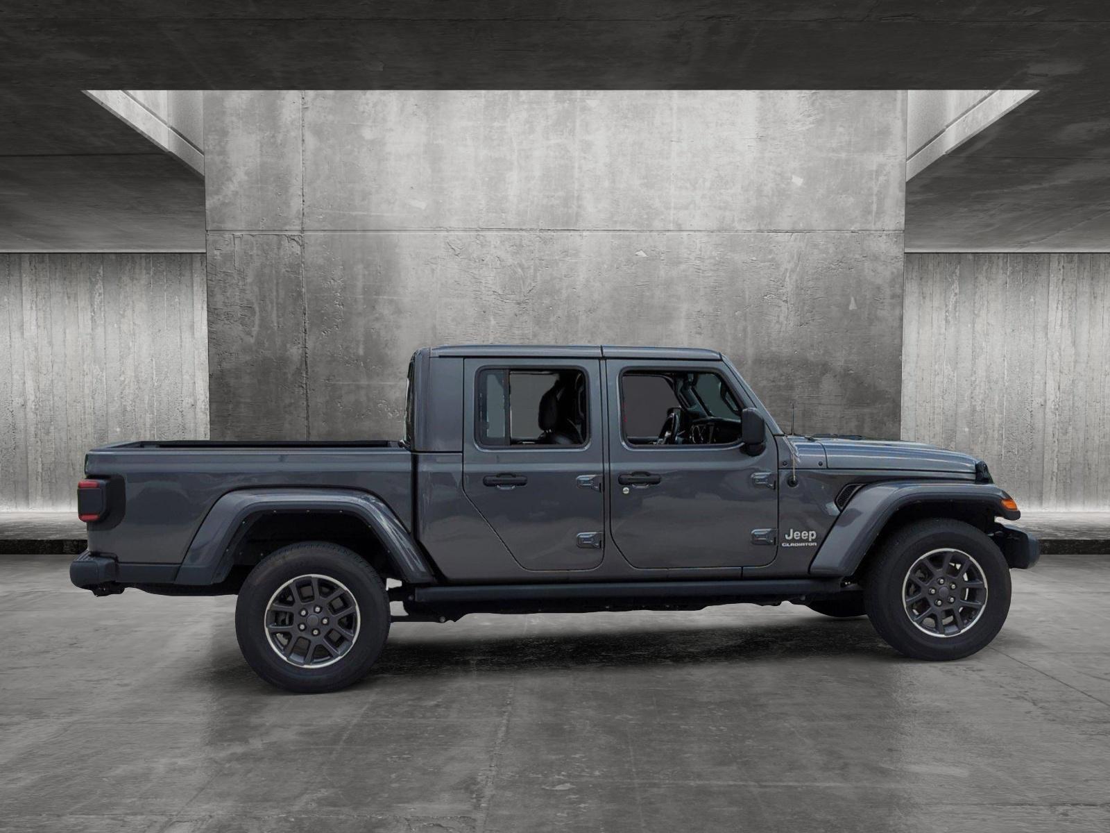 2021 Jeep Gladiator Vehicle Photo in Pembroke Pines, FL 33027