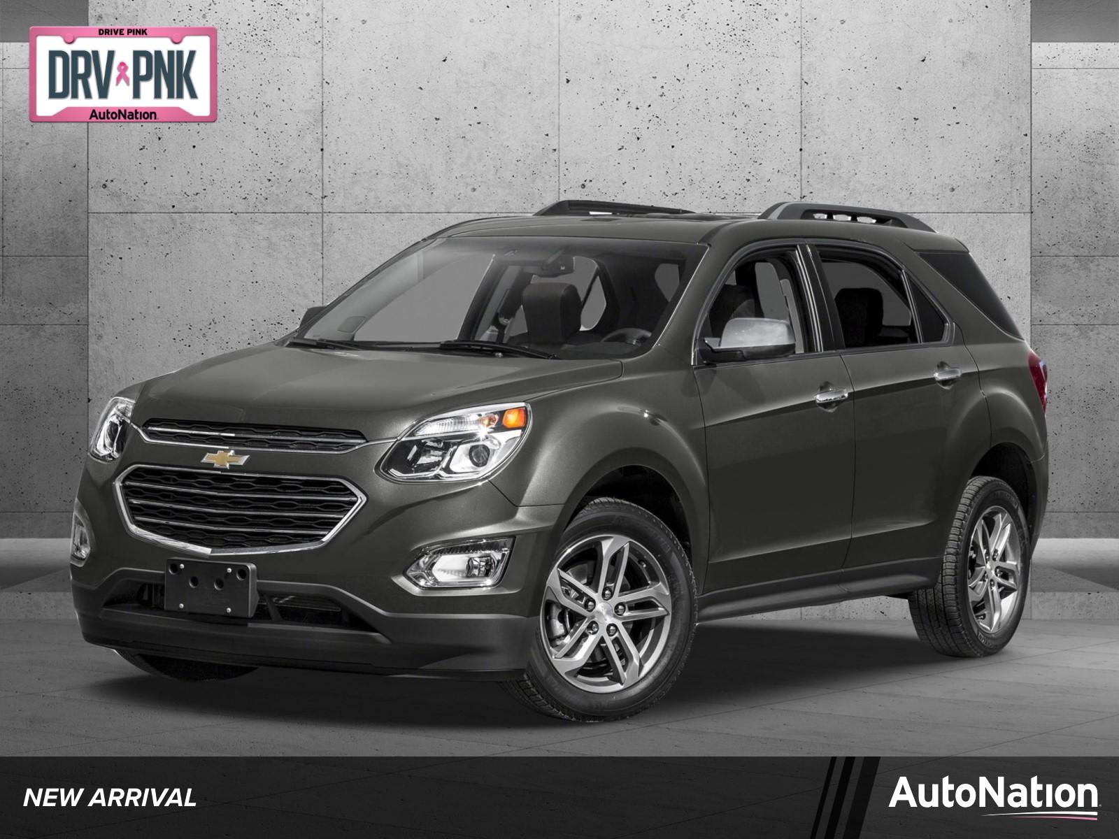 2016 Chevrolet Equinox Vehicle Photo in Spokane Valley, WA 99212