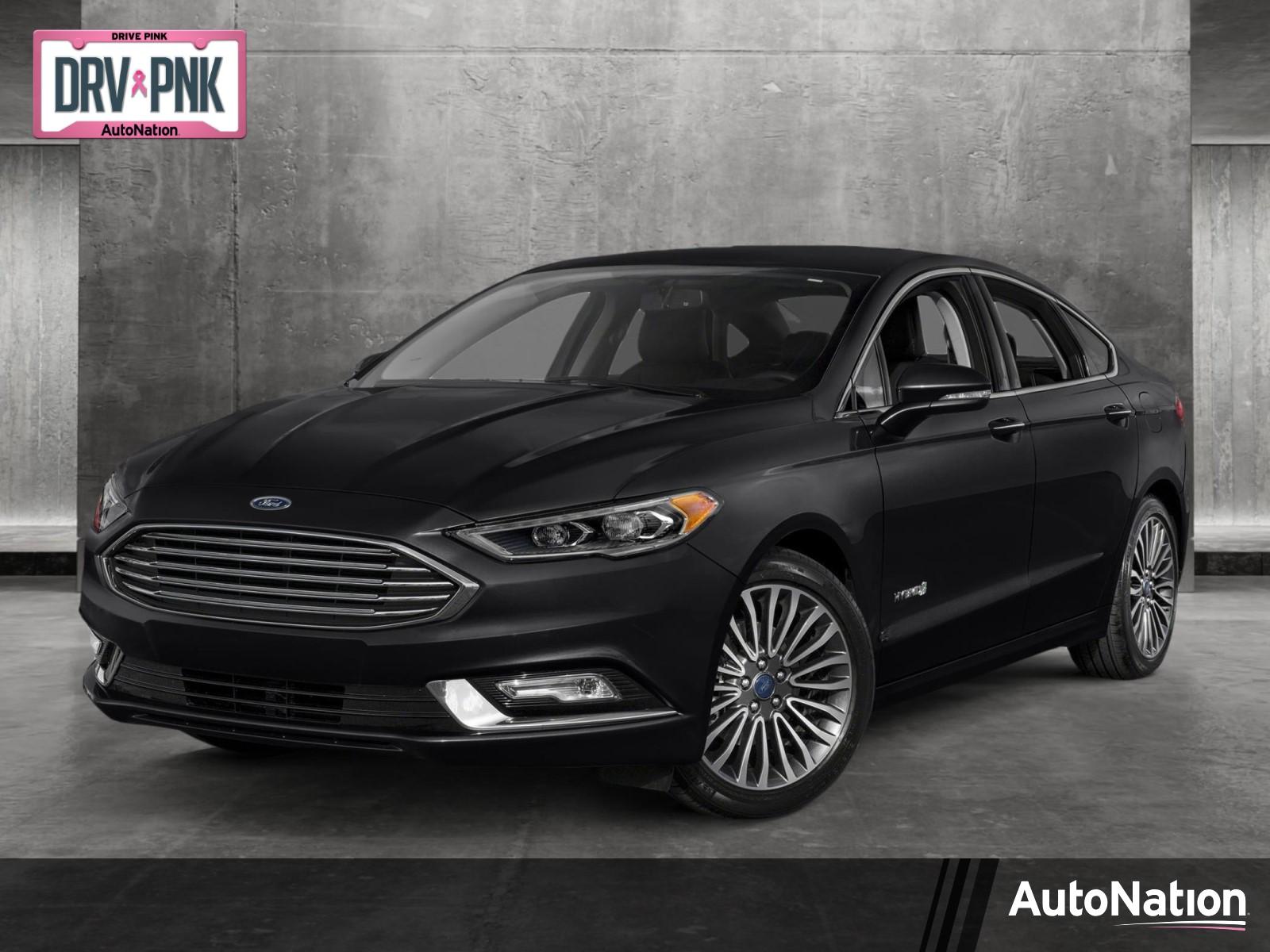 2018 Ford Fusion Hybrid Vehicle Photo in Fort Lauderdale, FL 33316