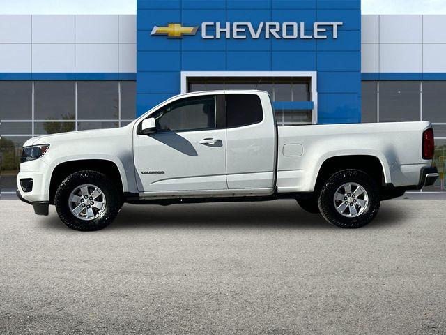 2016 Chevrolet Colorado Vehicle Photo in RIVERSIDE, CA 92504-4106