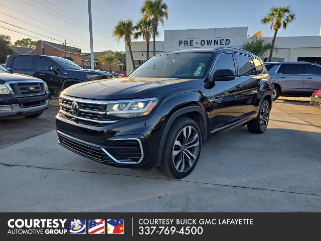 2022 Volkswagen Atlas Vehicle Photo in LAFAYETTE, LA 70503-4541