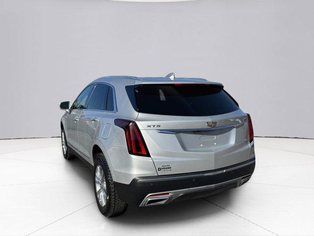 2020 Cadillac XT5 Vehicle Photo in LEOMINSTER, MA 01453-2952