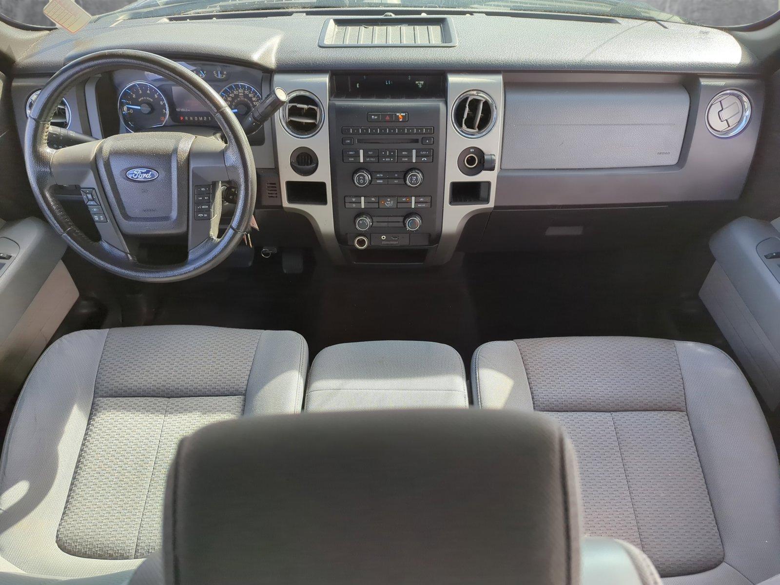 2012 Ford F-150 Vehicle Photo in Ft. Myers, FL 33907