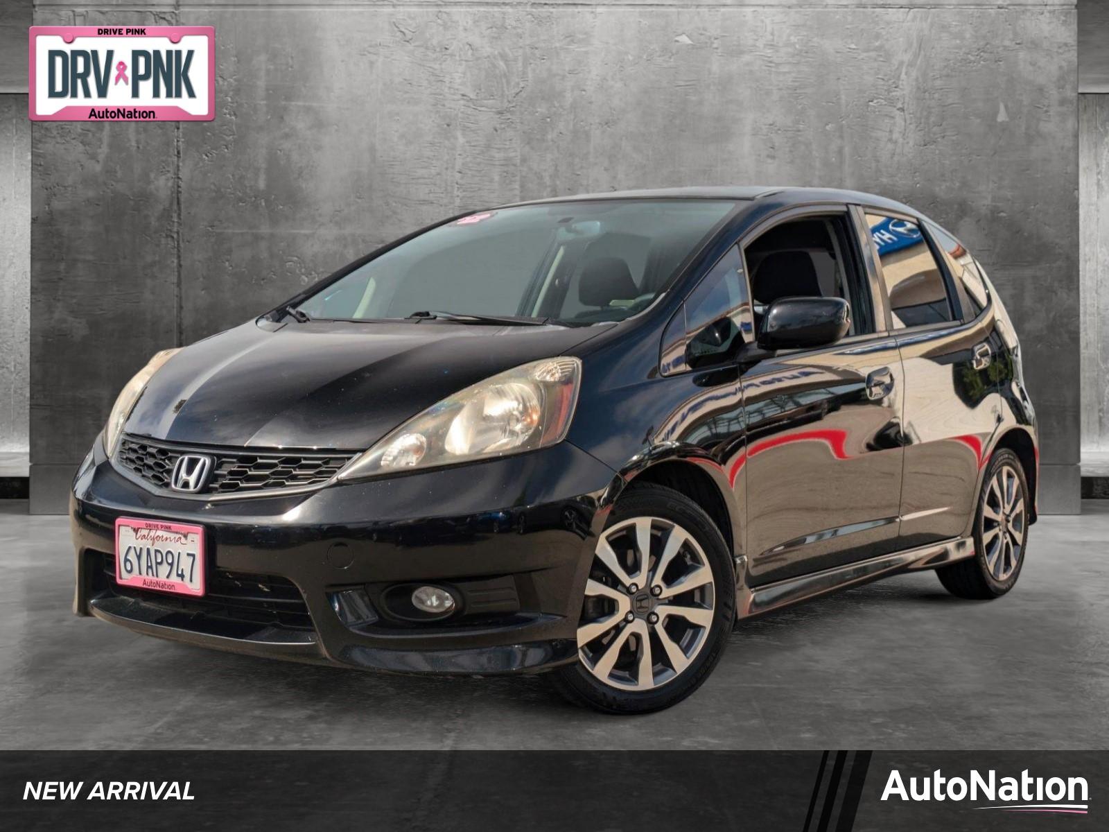 2012 Honda Fit Vehicle Photo in Clearwater, FL 33765