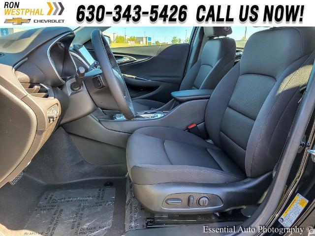 2025 Chevrolet Malibu Vehicle Photo in AURORA, IL 60503-9326