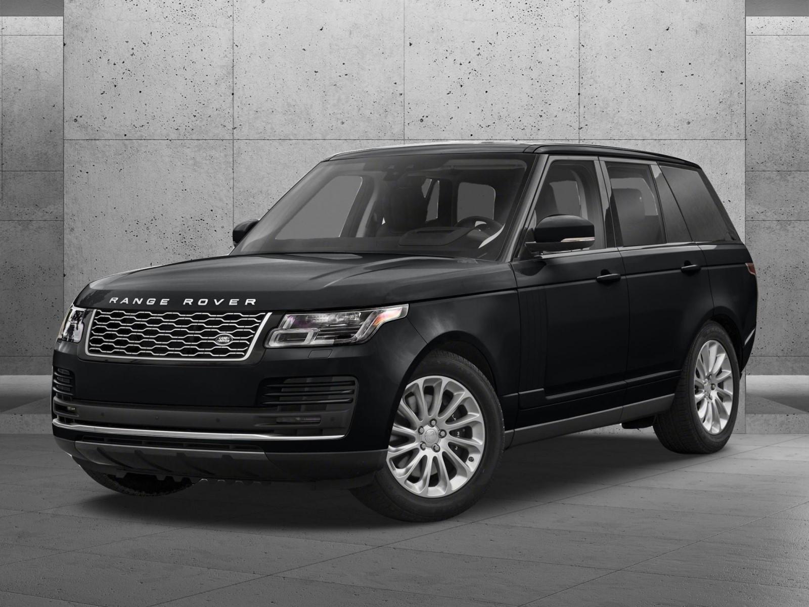 2020 Range Rover Vehicle Photo in Pompano Beach, FL 33064