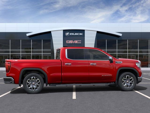 2025 GMC Sierra 1500 Vehicle Photo in GREEN BAY, WI 54303-3330