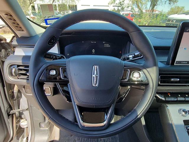 2024 Lincoln Aviator Vehicle Photo in ODESSA, TX 79762-8186