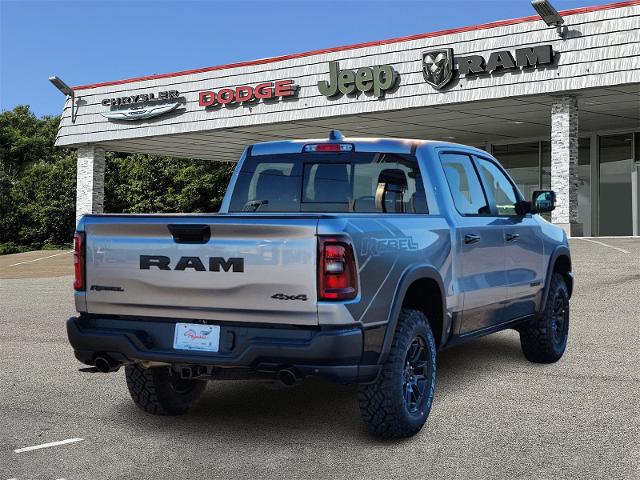 2025 Ram 1500 Vehicle Photo in Ennis, TX 75119-5114