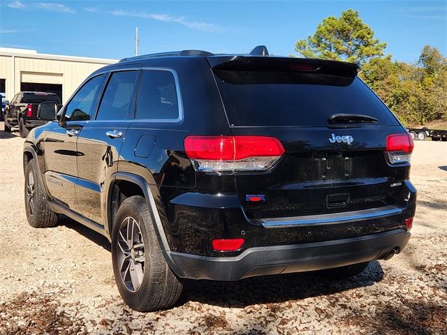 2018 Jeep Grand Cherokee Vehicle Photo in GAINESVILLE, TX 76240-2013