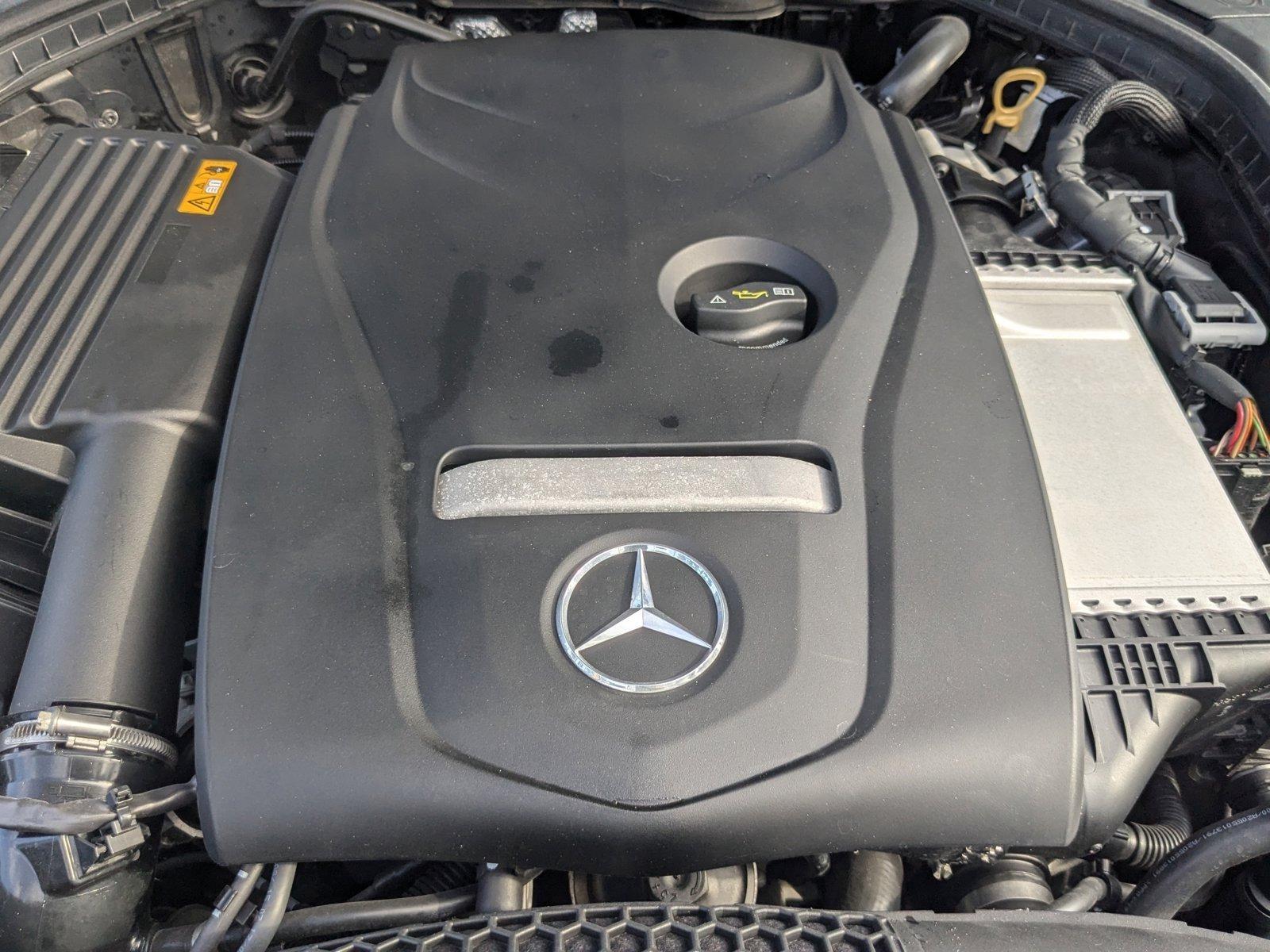 2018 Mercedes-Benz C-Class Vehicle Photo in WEST PALM BEACH, FL 33407-3296